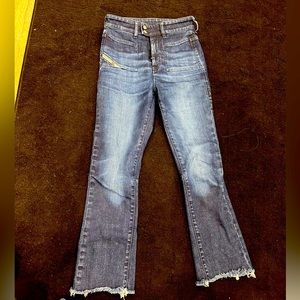 Diesel jeans summer 2023 collection